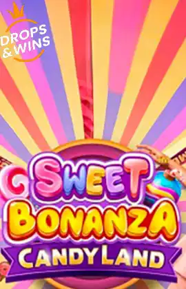 Sweet Bonanza Candy Land