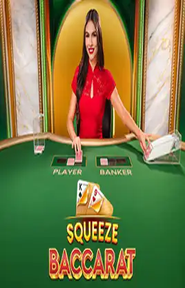 Squeeze Baccarat