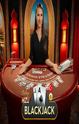 Speed Blackjack 23 Turkish