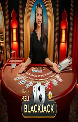 Speed Blackjack 23 Turkish