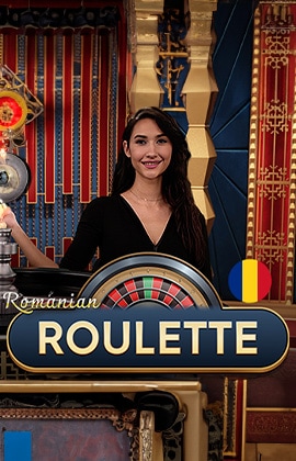 Play Romanian Roulette Casino Game