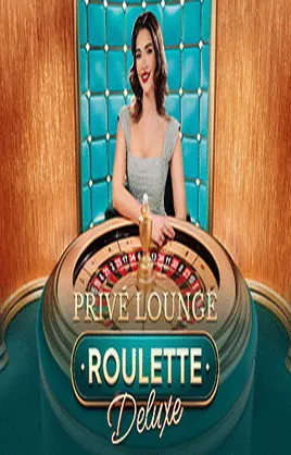 Prive Lounge Roulette Deluxe