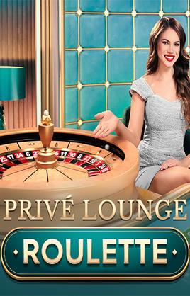 Play Prive Lounge Roulette Casino Game