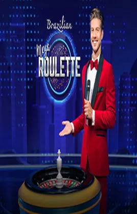 Mega Roulette Brazilian