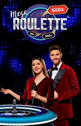 Play Mega Roulette Casino Game