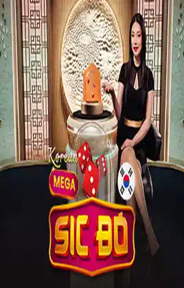Korean Mega Sic Bo