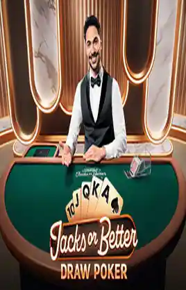 Jacks Or Better Draw Poker