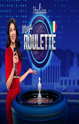 Play Italian Mega Roulette Casino Game