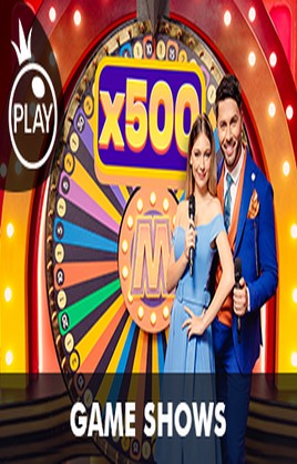 Play Gameshows Casino Game