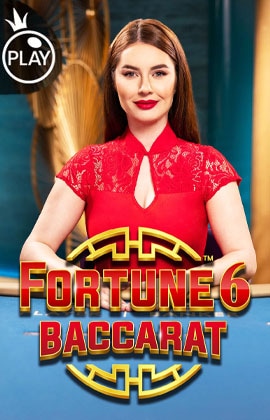 Play Fortune 6 Baccarat Casino Game
