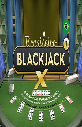 Brazilian Blackjackx 1