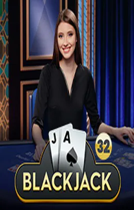 Blackjack 32 Azure