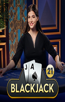 Play Blackjack 21 Azure Casino Game
