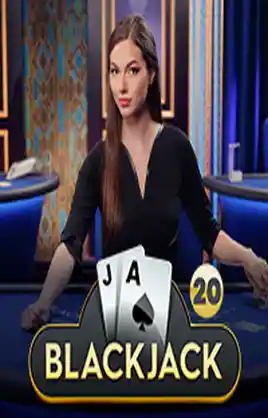 Blackjack 20 Azure