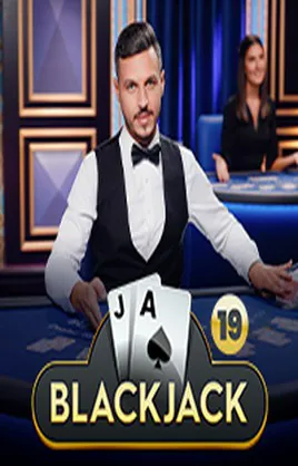 Blackjack 19 Azure