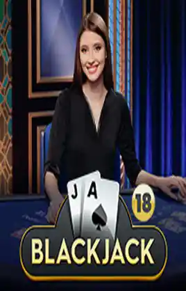 Blackjack 18 Azure