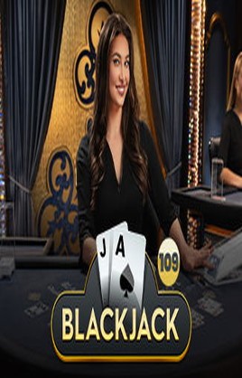 Play Blackjack 109 Casino Game