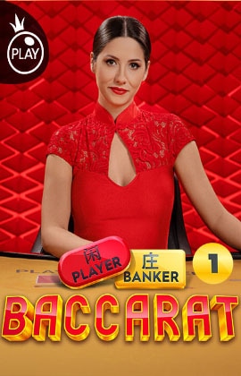 Play Baccarat 1 Casino Game