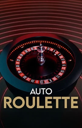 Play Auto Roulette Casino Game