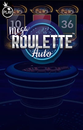 Play Auto Mega Roulette Casino Game