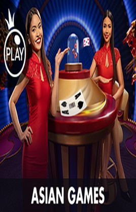 Play Asian Games Casino Game