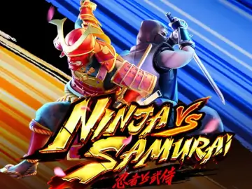 Ninja vs Samurai