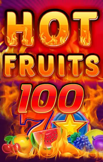 Hot Fruits 100