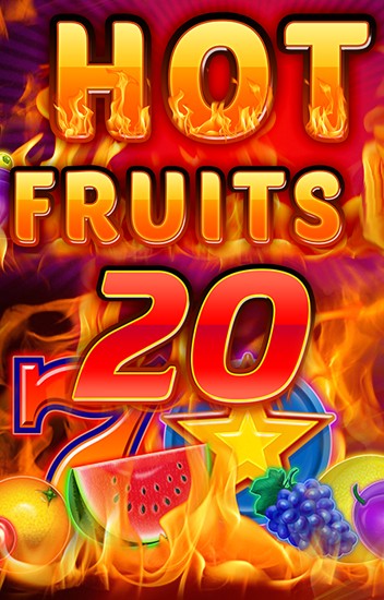 Hot Fruits 20