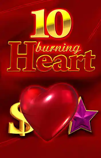 10 Burning Heart