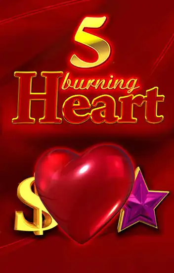 5 Burning Heart