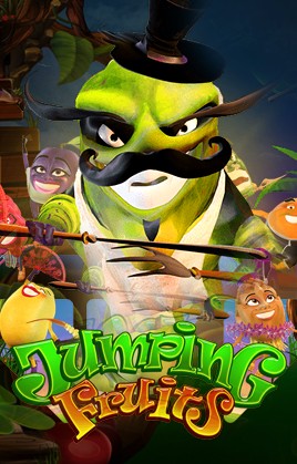 จัมป์ปิงฟรุตส์