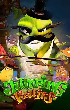 Jumping Fruits