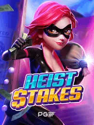 Heist Stakes by Pocket Games Soft