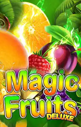 Magic Fruits Deluxe
