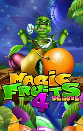 Magic Fruits 4 Deluxe
