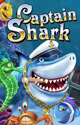 Captain Shark