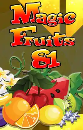 Magic Fruits 81