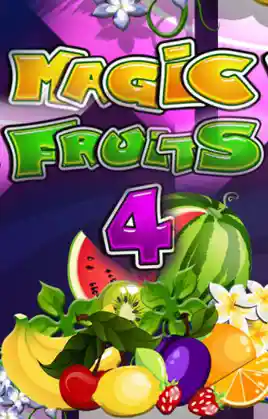 Magic Fruits 4