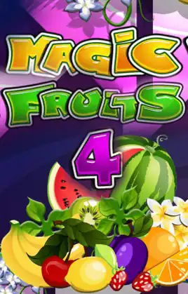 Magic Fruits 4