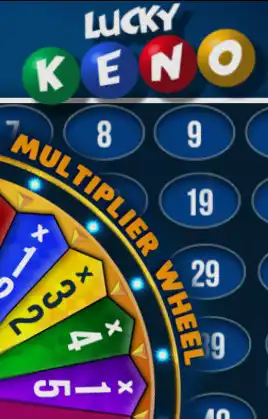 Lucky Keno