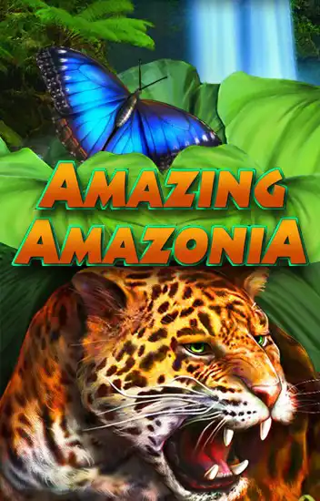 Amazing Amazonia