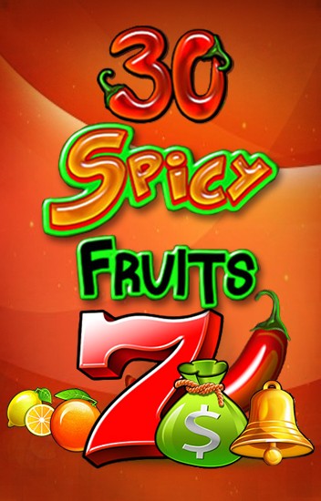 30 Spicy Fruits
