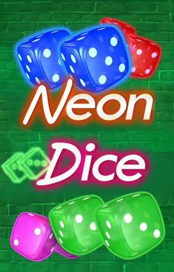 Neon Dice