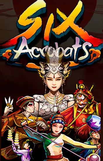 Six Acrobats