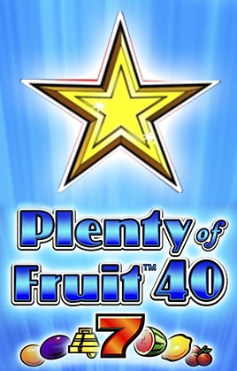 Plenty of Fruit 40