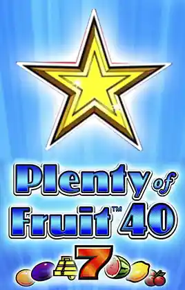 Plenty of Fruit 40