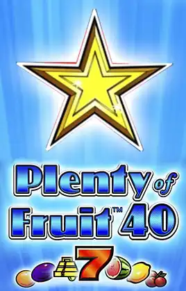 Plenty of Fruit 40