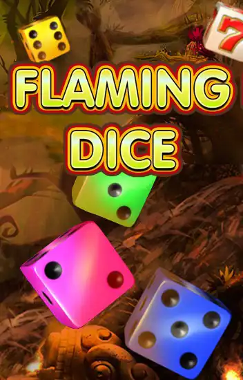Flaming Dice