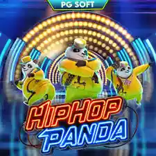 Hip Hop Panda