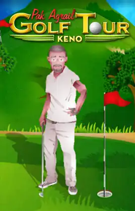 Golf Keno